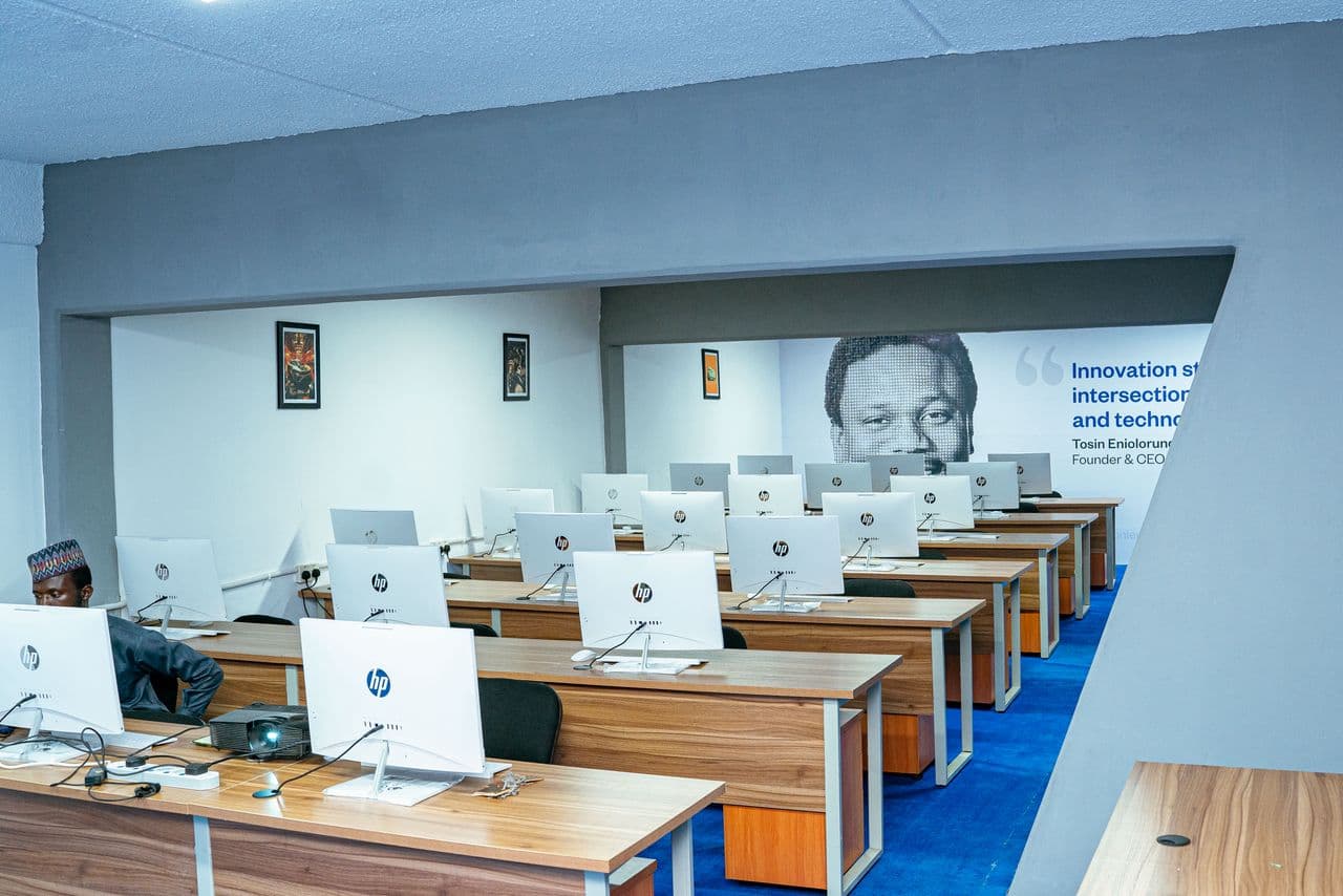 OAU CAD & CAM Lab Renovation